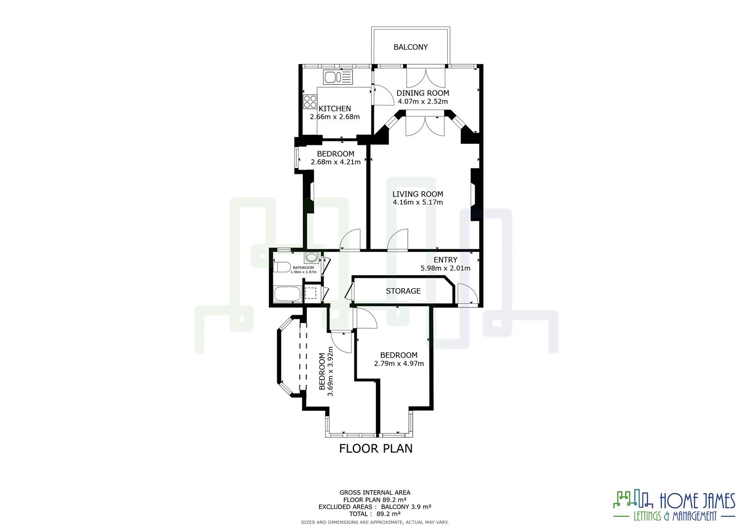 Floorplan